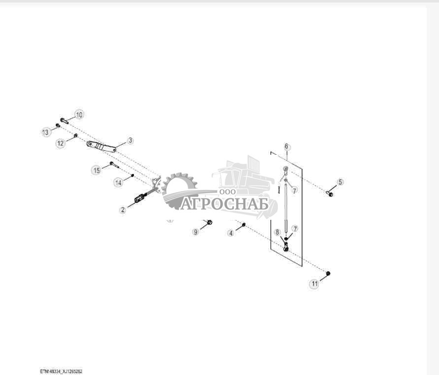 Boom-Height Kick-Out, Return-to-Carry 